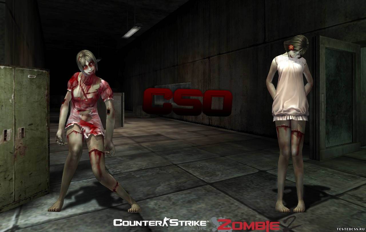 Zombie Plague Advance CSO MoD