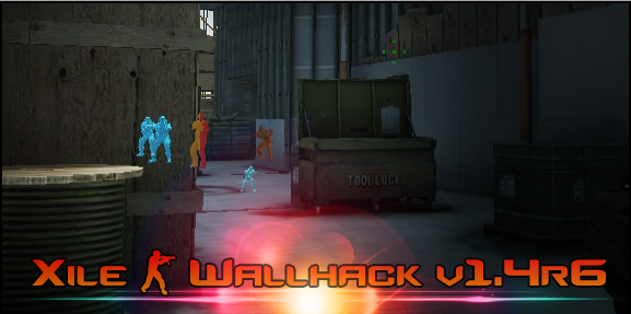 Xile Wallhack v1.4r6