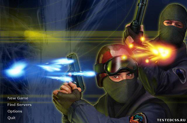 Counter-Strike 1.6 [ZADROT/2014]