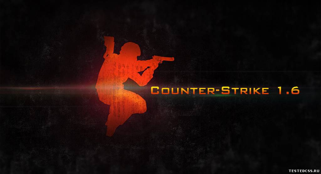 Counter-Strike 1.6 «Black Edition v.1.0» [2014]