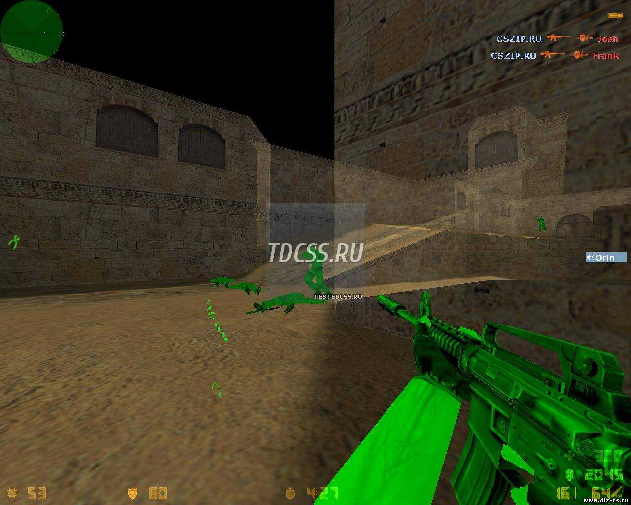 Чит Levita GS v1.0 для CS 1.6