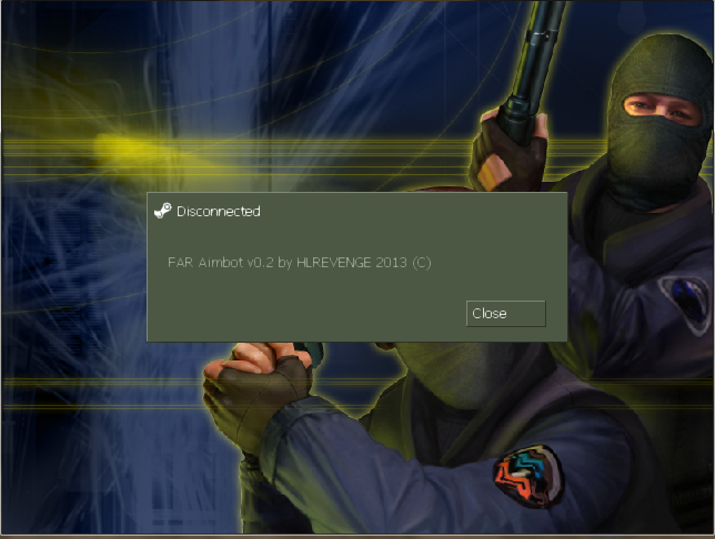 FAR AIMBOT - Для CS 1.6