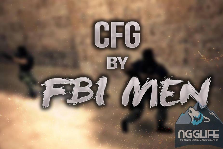 CFG by FBI|Men